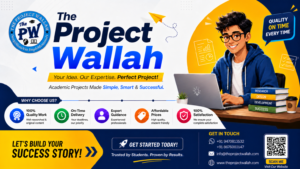Welcome to The Poject Wallah !!